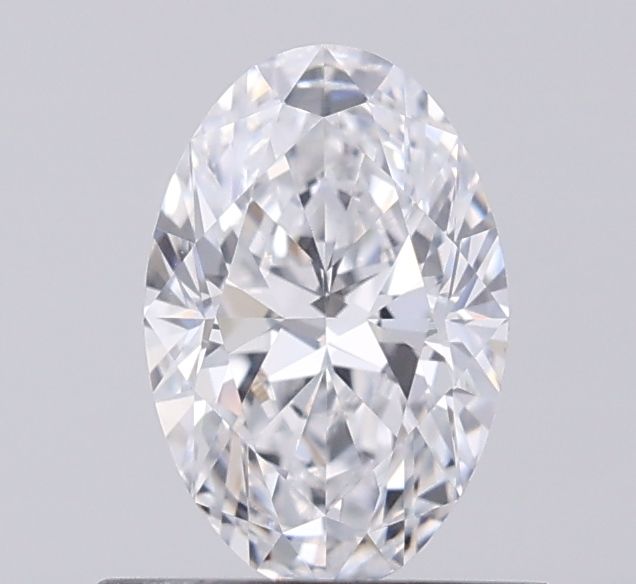 Diamond Natural 0,61Ct D-VVS1 Oval - GIA2547928885