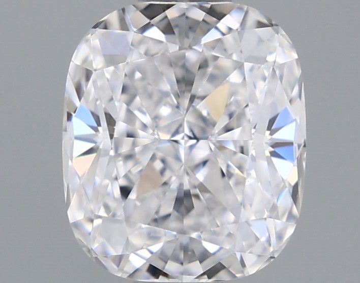 Diamond Natural 0,9Ct D-VVS2 Cushion - GIA5403578323