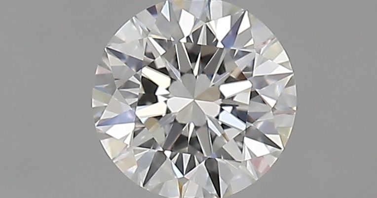 Diamond Natural 0,56Ct G-VVS1 Round - IGI757510729