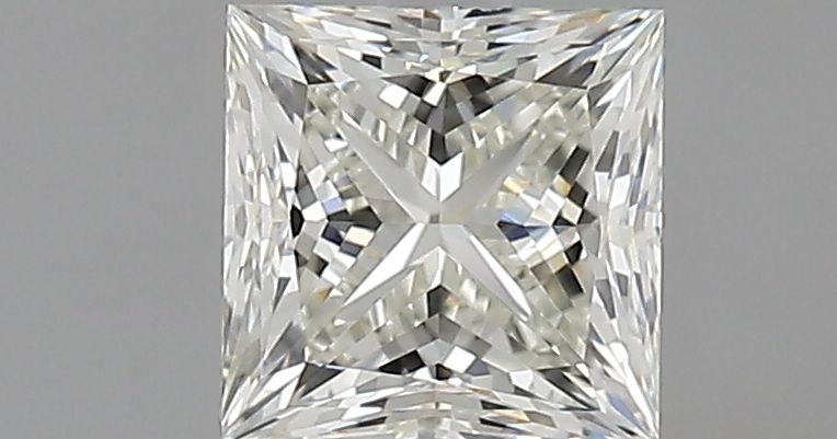 Diamond Natural 0,9Ct K-VVS1 Princess - GIA7541143610