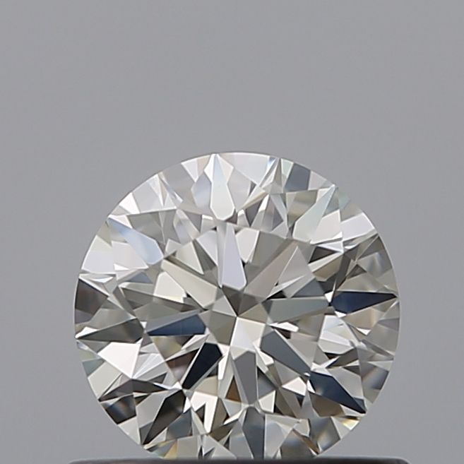 Diamond Natural 0,55Ct H-IF Round - IGI757509885
