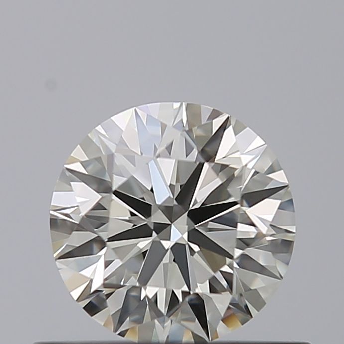 Diamond Natural 0,53Ct H-VVS2 Round - IGI737573933