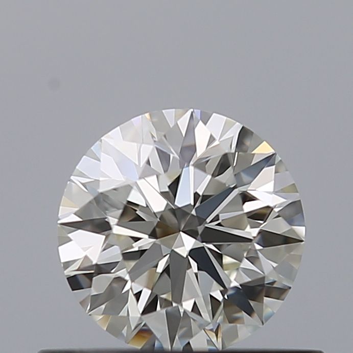 Diamond Natural 0,5Ct G-IF Round - IGI763626334
