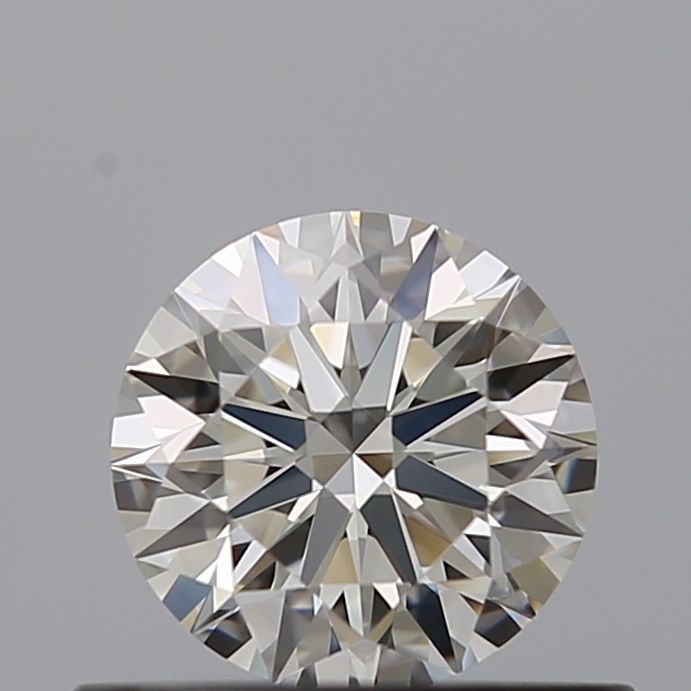 Diamond Natural 0,5Ct H-IF Round - IGI757510104