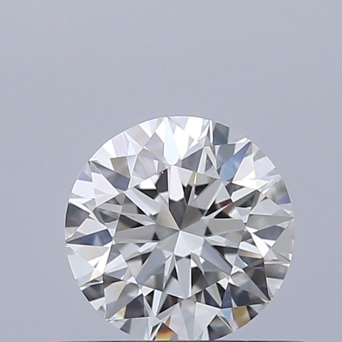 Diamond Natural 0,55Ct F-VS1 Round - GIA2556126677
