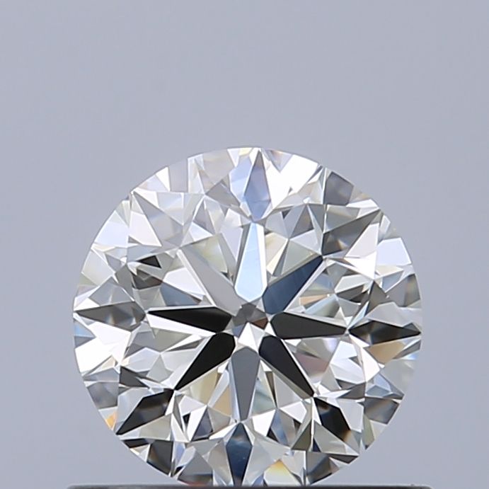 Diamond Natural 0,7Ct H-VVS1 Round - GIA5553096995