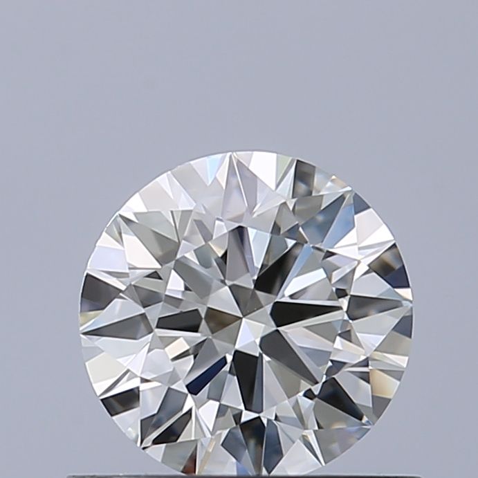 Diamond Natural 0,6Ct H-VVS2 Round - GIA1557161848