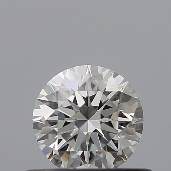 Diamond Natural 0,42Ct G-IF Round - GIA6542020303