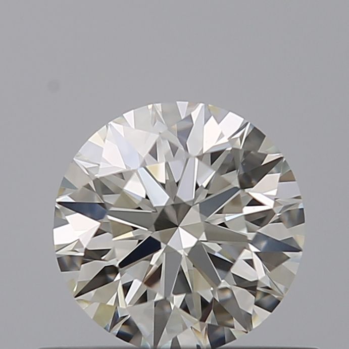 Diamond Natural 0,55Ct J-VVS2 Round - GIA6532991955