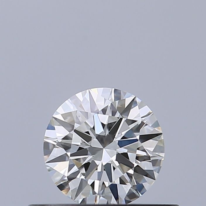 Diamond Natural 0,38Ct F-VVS2 Round - GIA6552179274