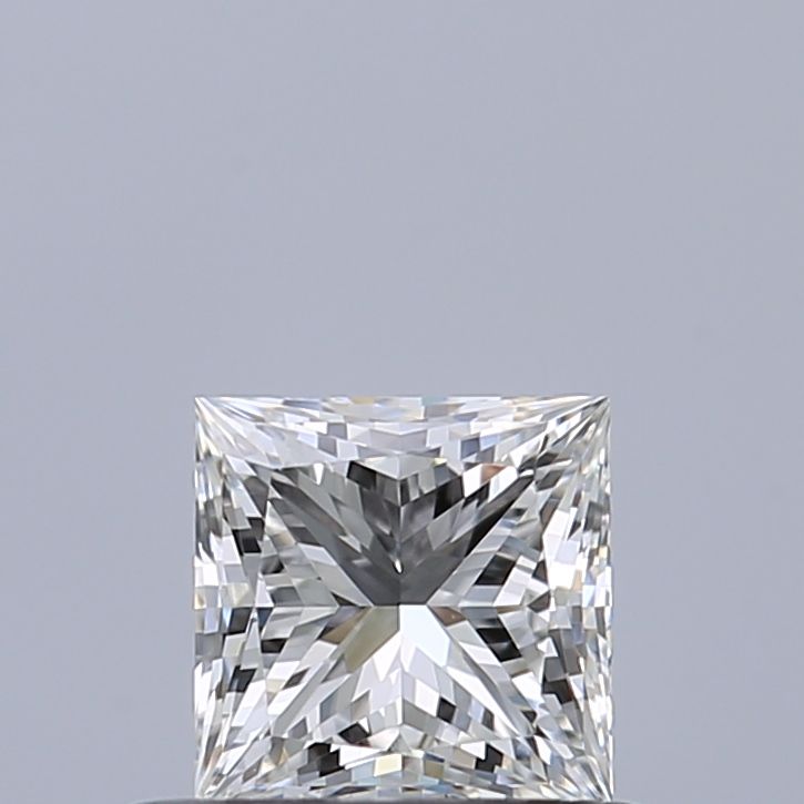 Diamond Natural 0,48Ct G-IF Princess - GIA1558121958
