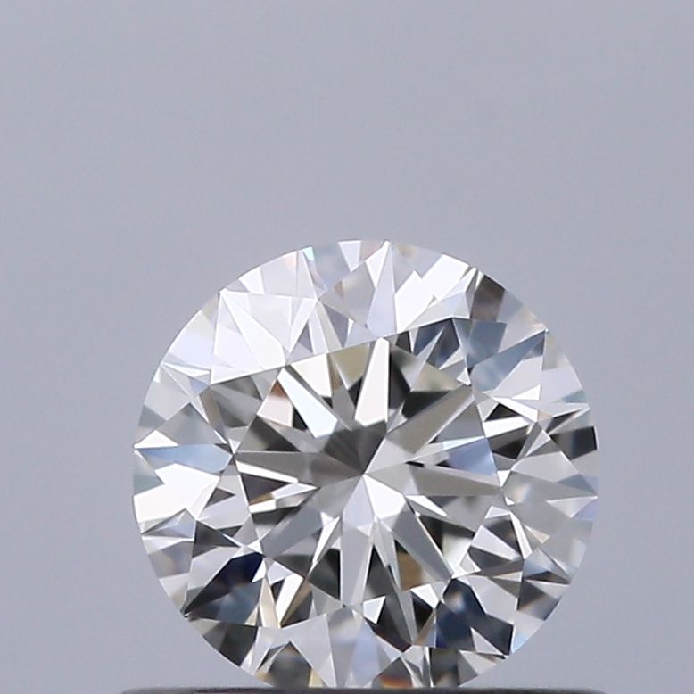 Diamond Natural 0,5Ct G-VVS1 Round - GIA2558119484