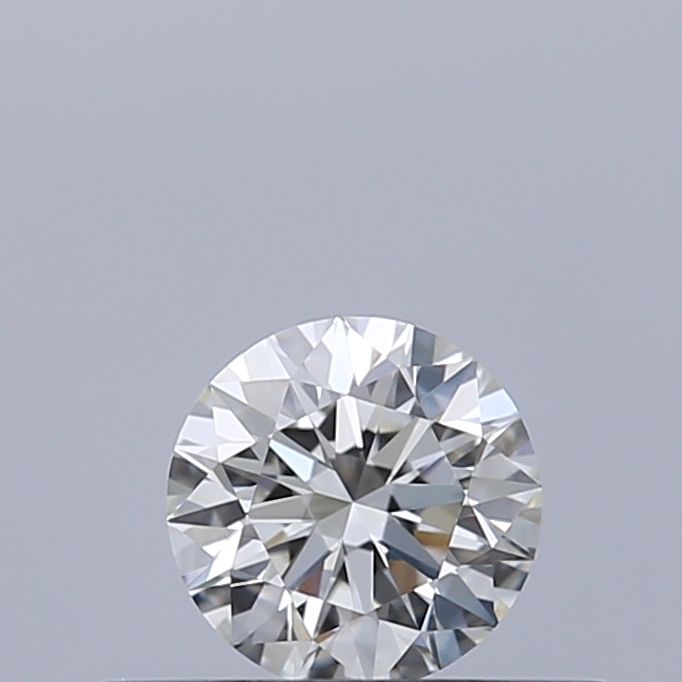 Diamond Natural 0,3Ct H-VVS1 Round - GIA6555126404