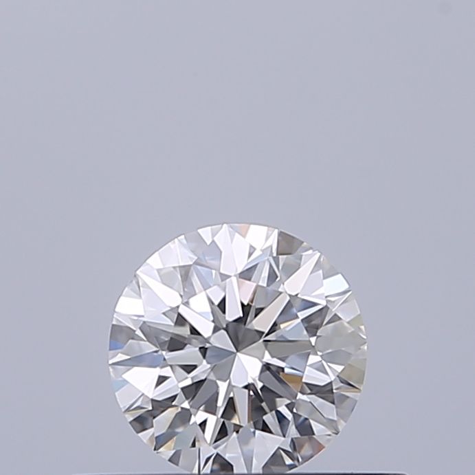 Diamond Natural 0,33Ct D-IF Round - GIA1559168676