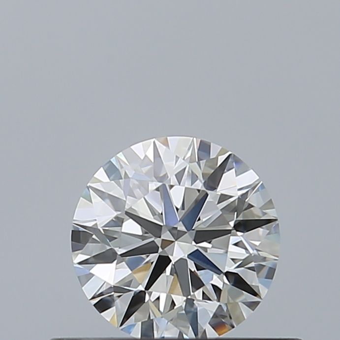 Diamond Natural 0,43Ct D-VVS1 Round - GIA1553165449