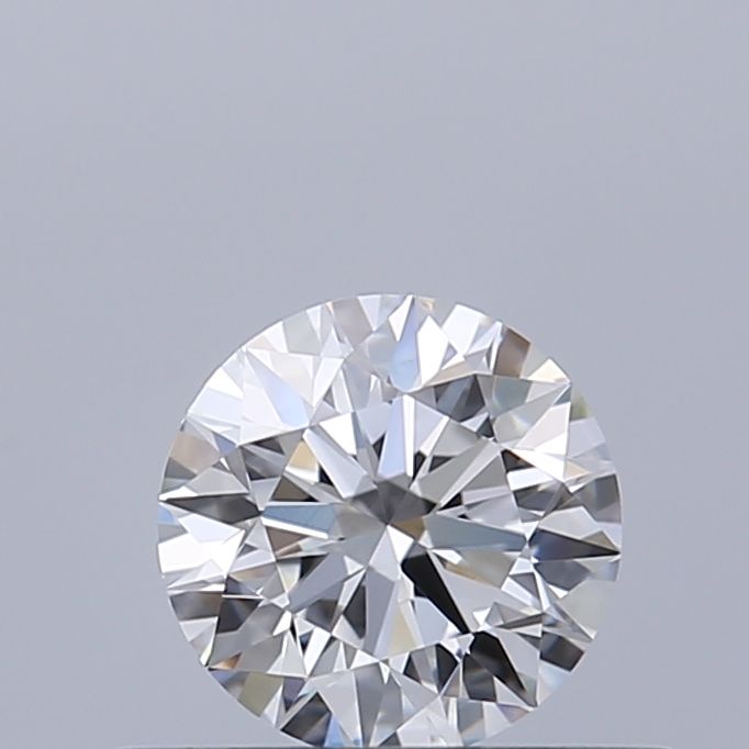 Diamond Natural 0,43Ct D-VVS1 Round - GIA7552194029