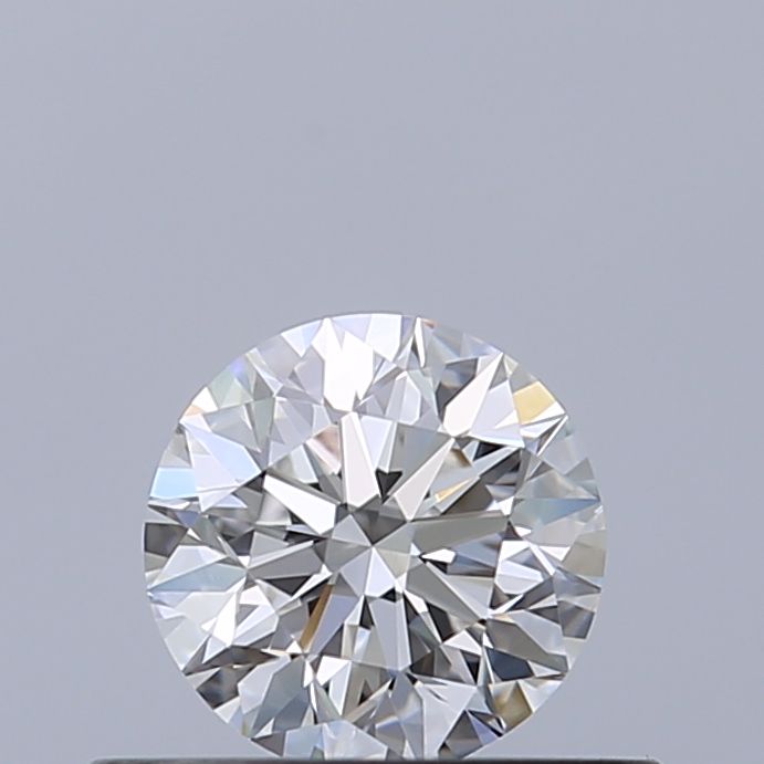 Diamond Natural 0,41Ct D-IF Round - GIA6555217403