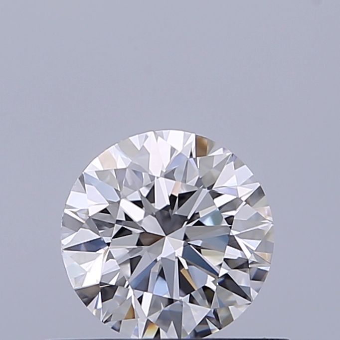 Diamond Natural 0,5Ct D-VVS2 Round - GIA7553096330