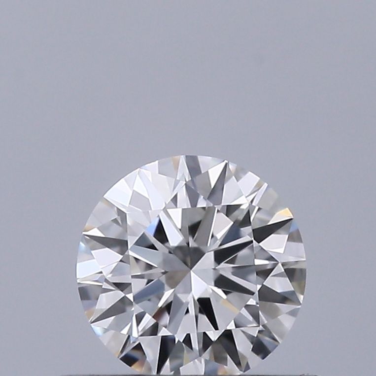 Diamond Natural 0,35Ct D-IF Round - GIA6552165616