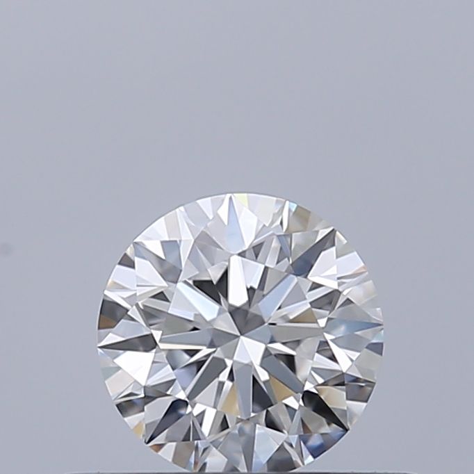 Diamond Natural 0,4Ct D-VVS1 Round - GIA7552165622