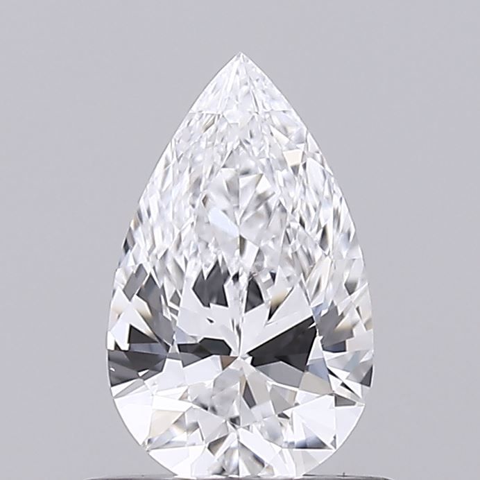 Diamond Natural 0,56Ct D-VS1 Pear - GIA5493206838