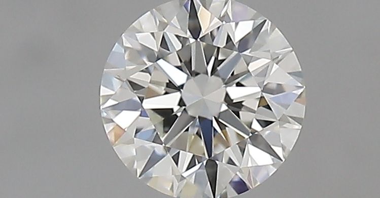 Diamond Natural 0,53Ct G-IF Round - IGI757513816