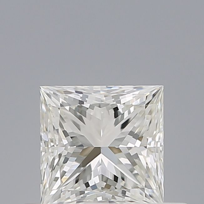 Diamond Natural 0,55Ct H-VVS2 Princess - IGI763624544