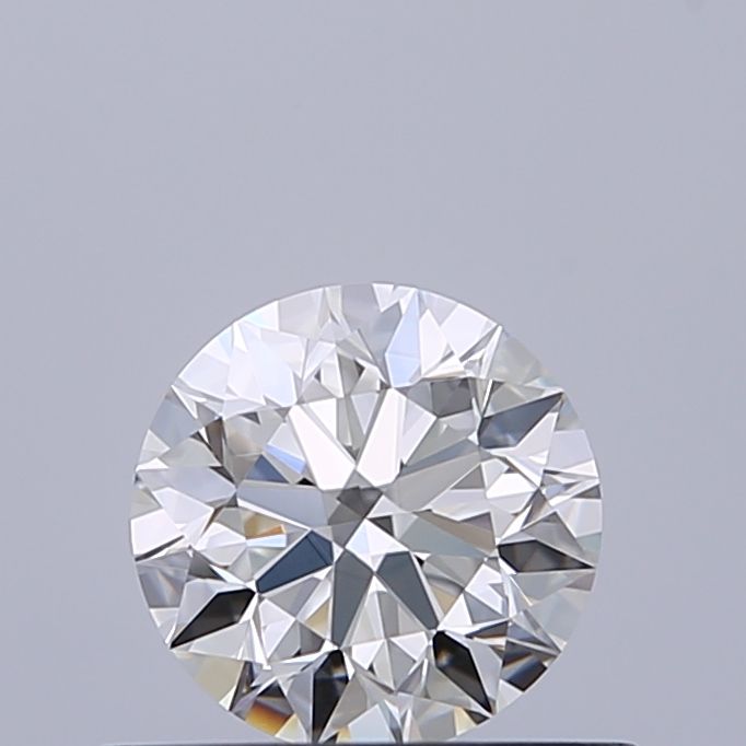 Diamond Natural 0,5Ct G-IF Round - GIA6555235669