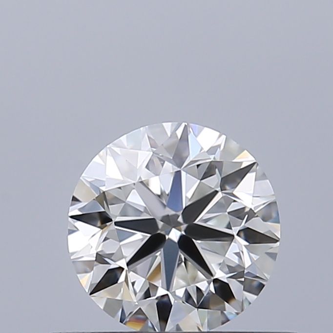 Diamond Natural 0,5Ct G-VS2 Round - GIA7553225001