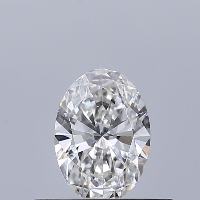 Diamond Natural 0,3Ct E-SI1 Oval - GIA6555225305