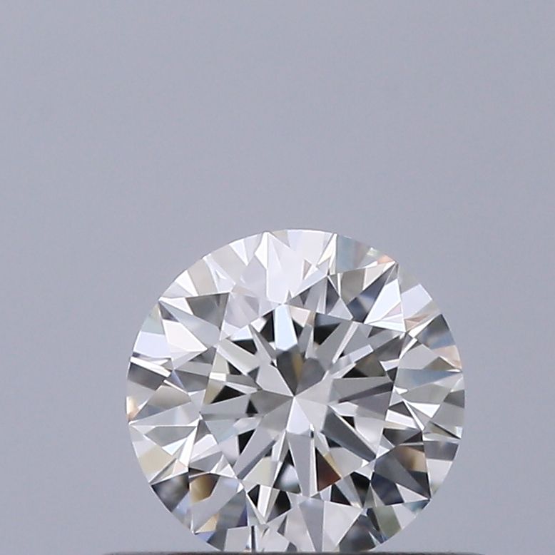 Diamond Natural 0,37Ct F-VS2 Round - GIA2557196222
