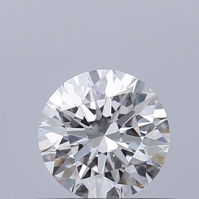 Diamond Natural 0,52Ct E-VS1 Round - GIA7558236925