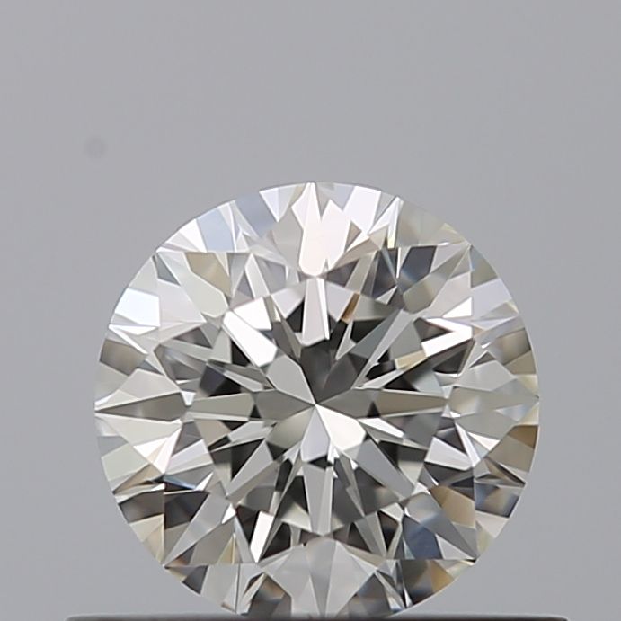 Diamond Natural 0,53Ct F-VVS2 Round - IGI757513862