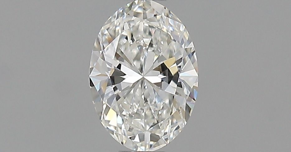 Diamond Natural 0,5Ct F-VVS1 Oval - IGI763624956
