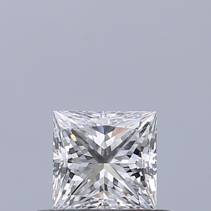 Diamond Natural 0,36Ct D-VVS2 Princess - GIA1559209360