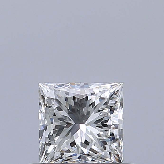 Diamond Natural 0,41Ct D-VS2 Princess - GIA1558168148