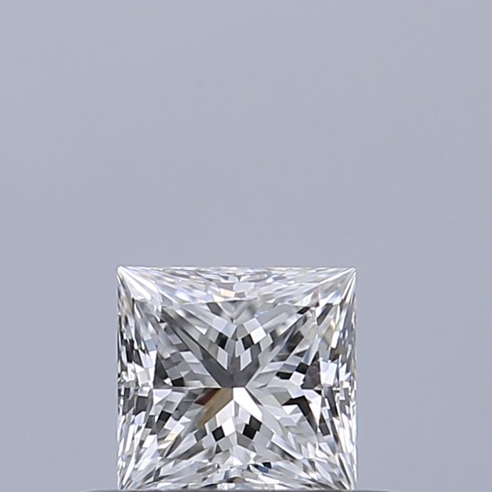 Diamond Natural 0,31Ct D-VS1 Princess - GIA1553234598
