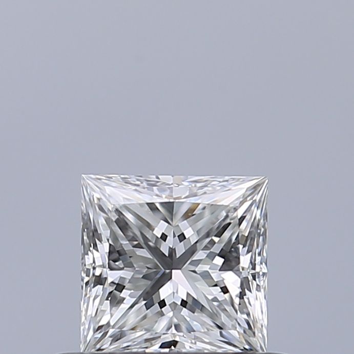 Diamond Natural 0,4Ct E-VS1 Princess - GIA1559244754