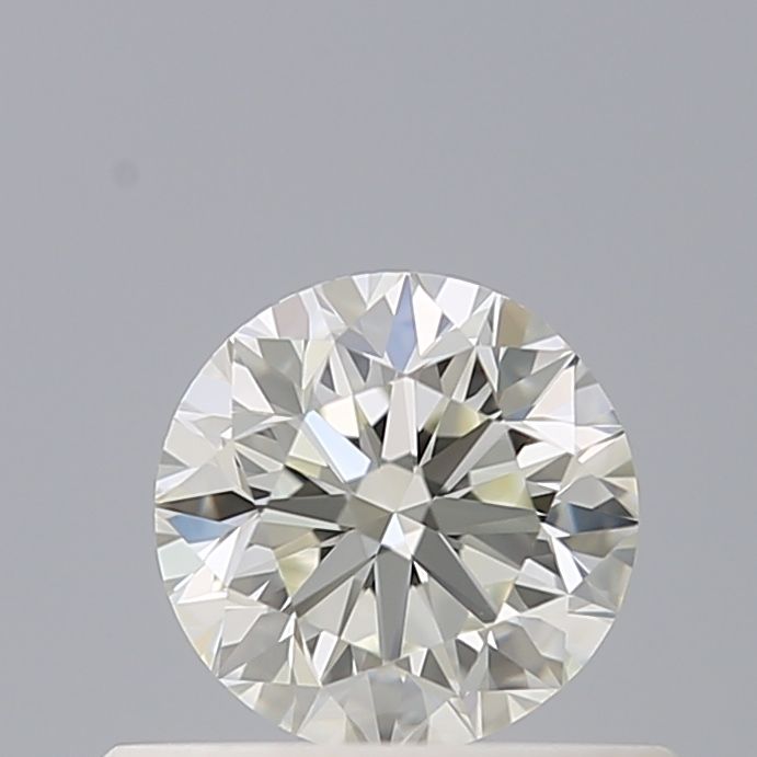 Diamond Natural 0,4Ct K-VVS2 Round - GIA1548419695