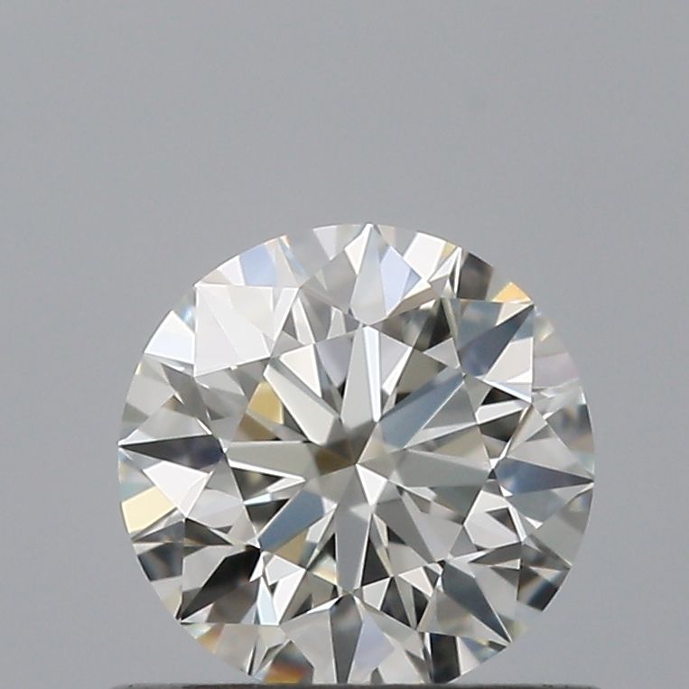 Diamond Natural 0,53Ct G-IF Round - IGI763624861
