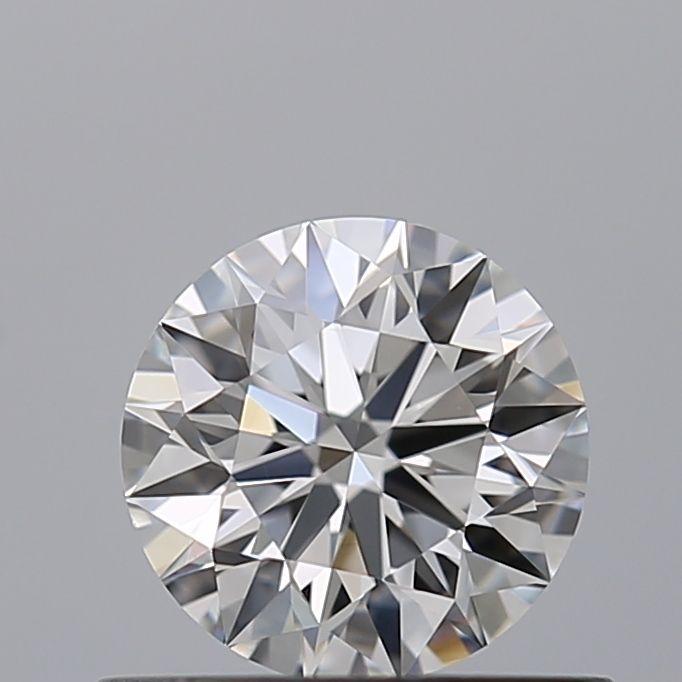 Diamond Natural 0,59Ct E-VVS2 Round - GIA7548542028