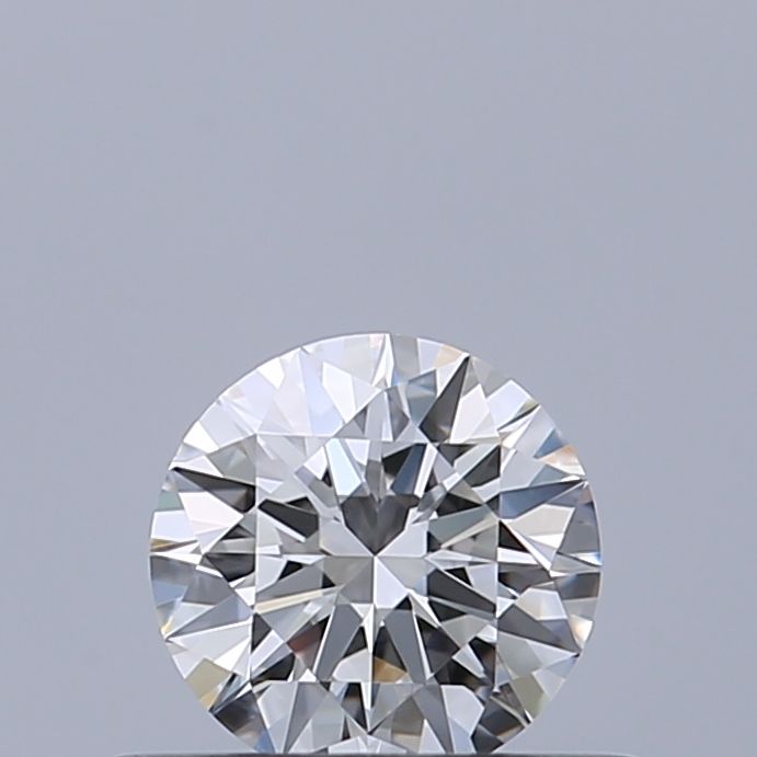 Diamond Natural 0,37Ct D-VS1 Round - GIA1549607027