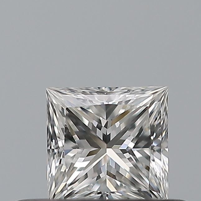 Diamond Natural 0,3Ct F-VVS1 Princess - GIA7546544758