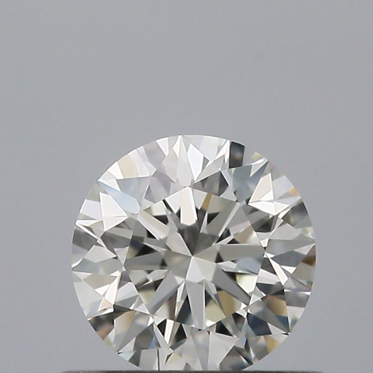 Diamond Natural 0,45Ct J-VVS2 Round - GIA6545529926