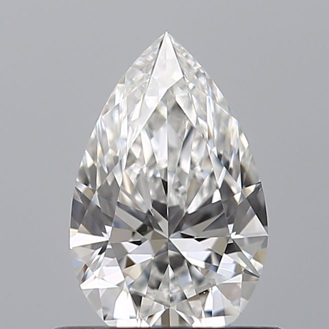 Diamond Natural 0,54Ct E-IF Pear - GIA2546632226