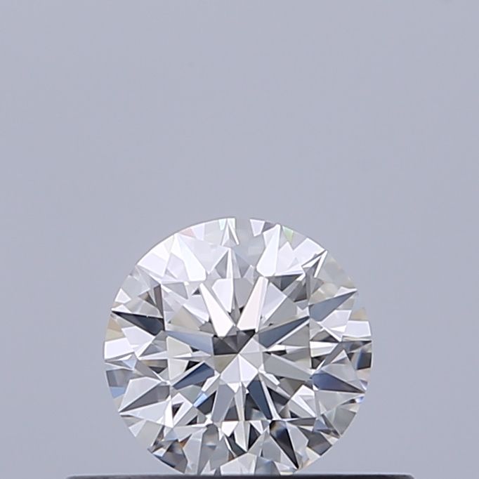 Diamond Natural 0,34Ct D-VVS1 Round - GIA7541775290