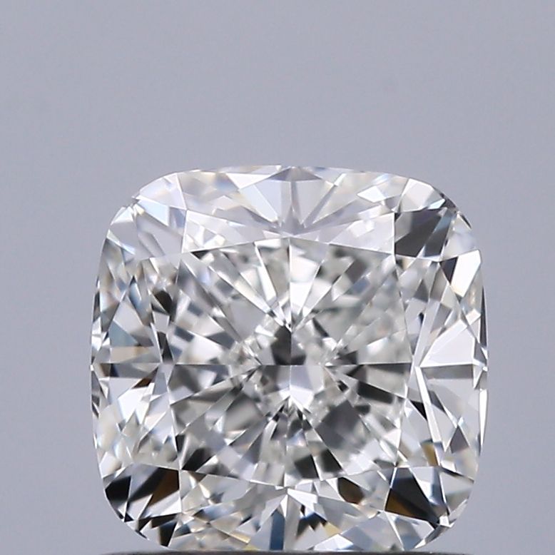 Diamond Natural 0,9Ct G-VVS1 Cushion - GIA2544732379