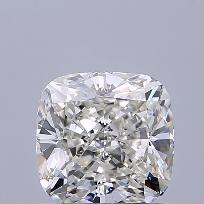 Diamond Natural 0,9Ct I-IF Cushion - GIA1547846264