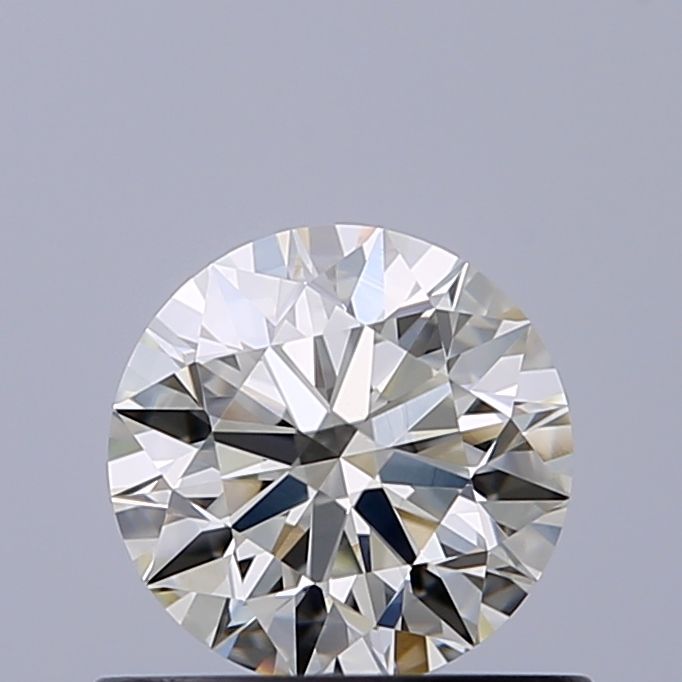Diamond Natural 0,64Ct J-VVS2 Round - GIA2544755623