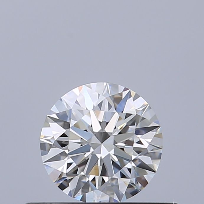 Diamond Natural 0,4Ct F-VVS1 Round - GIA7546737642